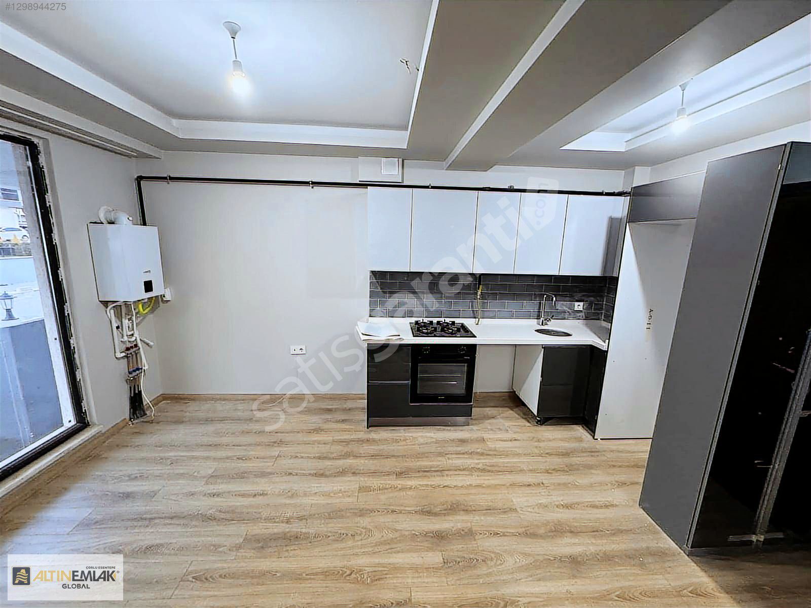 KERVANCI KORU PARK 8 KİRALIK 1+1