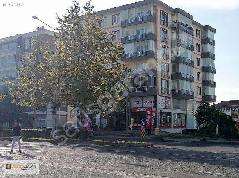 ALİ PAŞA MH. ÇETİN EMEÇ BULV HARİKA LOKASYONDA KİRALIK 3+1 DAİRE