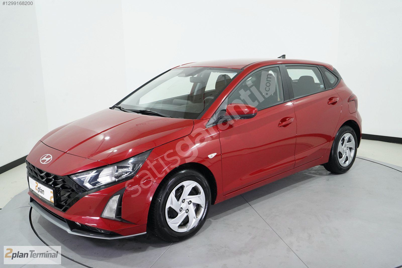 2PLAN TERMİNAL İZMİR 2025 HYUNDAİ İ20 1.0 T-GDI JUMP HATASIZ