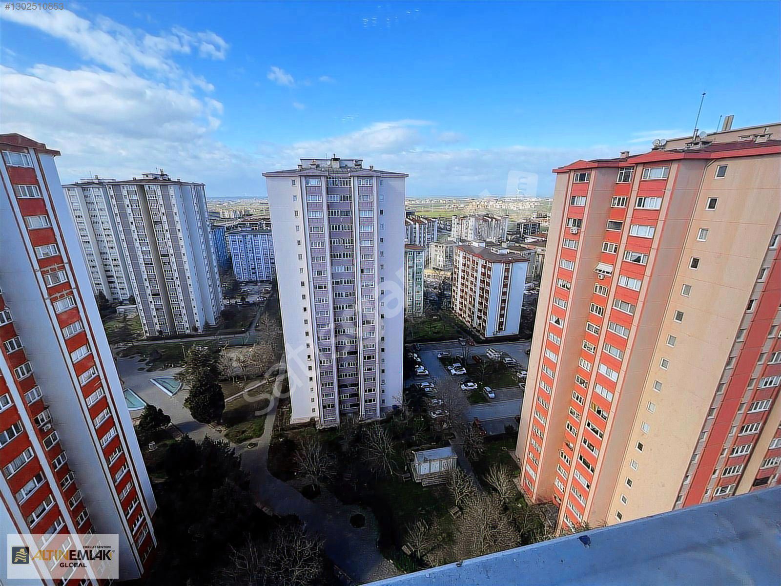 HÜRRİYET MAH EMLAK KONUTLARI MİMOZA APARTMANINDA SATILIK 3+1