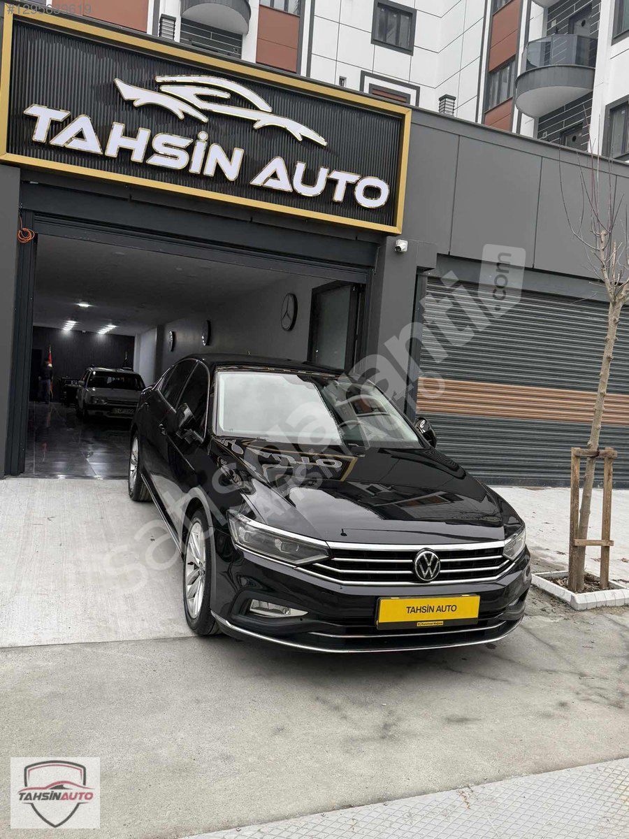 TAHSİN Auto'dan PASSAT ELEGANCE HAYALET-HAFIZA- MASAJLI KOLTUK