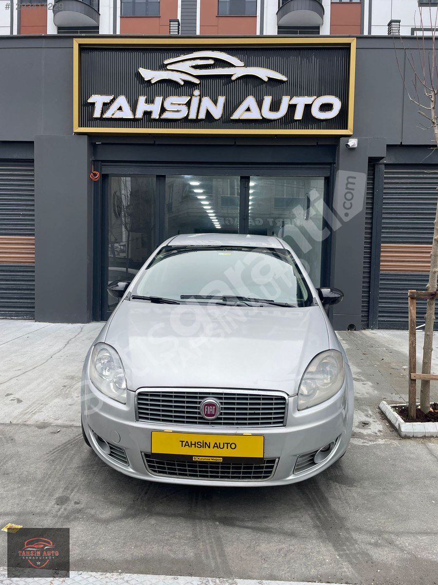 FİAT LİNEA 1.3 MULTİJET DİZEL 2012 MODEL