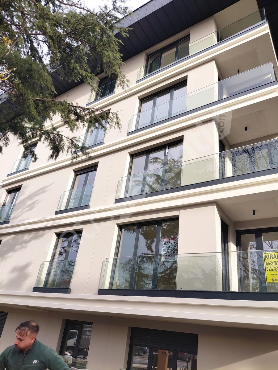 Lotus Etiler 2+1 Kapalı Mutfaklı Bahçe Kullanımlı Kiralık Daire