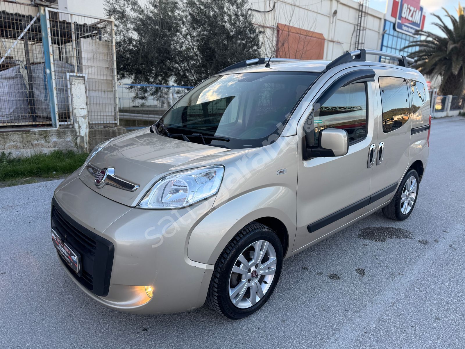 2014 fiorino