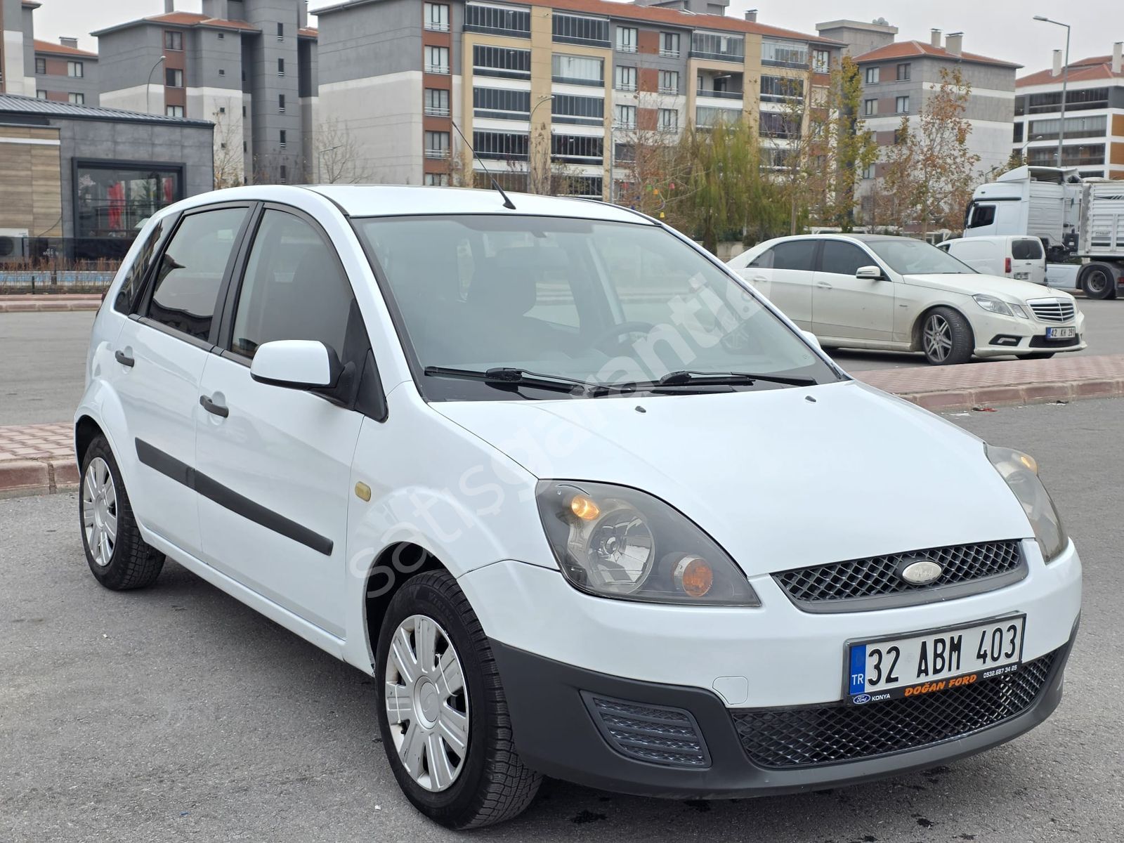 2008 model ford fiesta tcdi 1.4 comfort 
