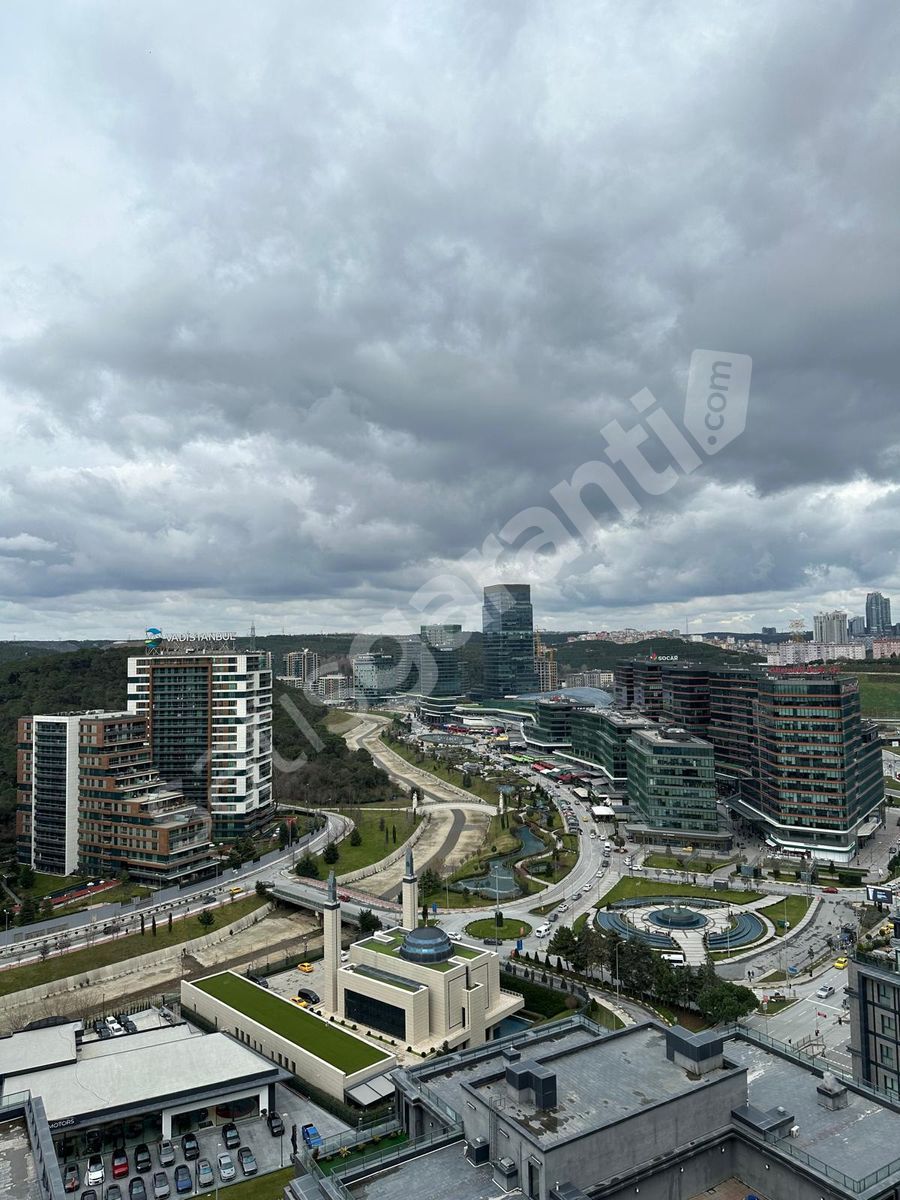 VADİ İSTANBUL AVANGART SATILIK 2+1 HEMEN TESLİM TAPU HAZIR