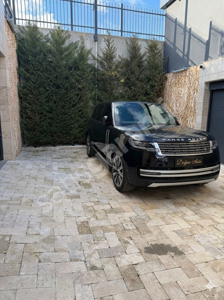 DOĞAN AUTO SUNAR | 2024 RANGE ROVER D350 LONG 350HP HATASIZ