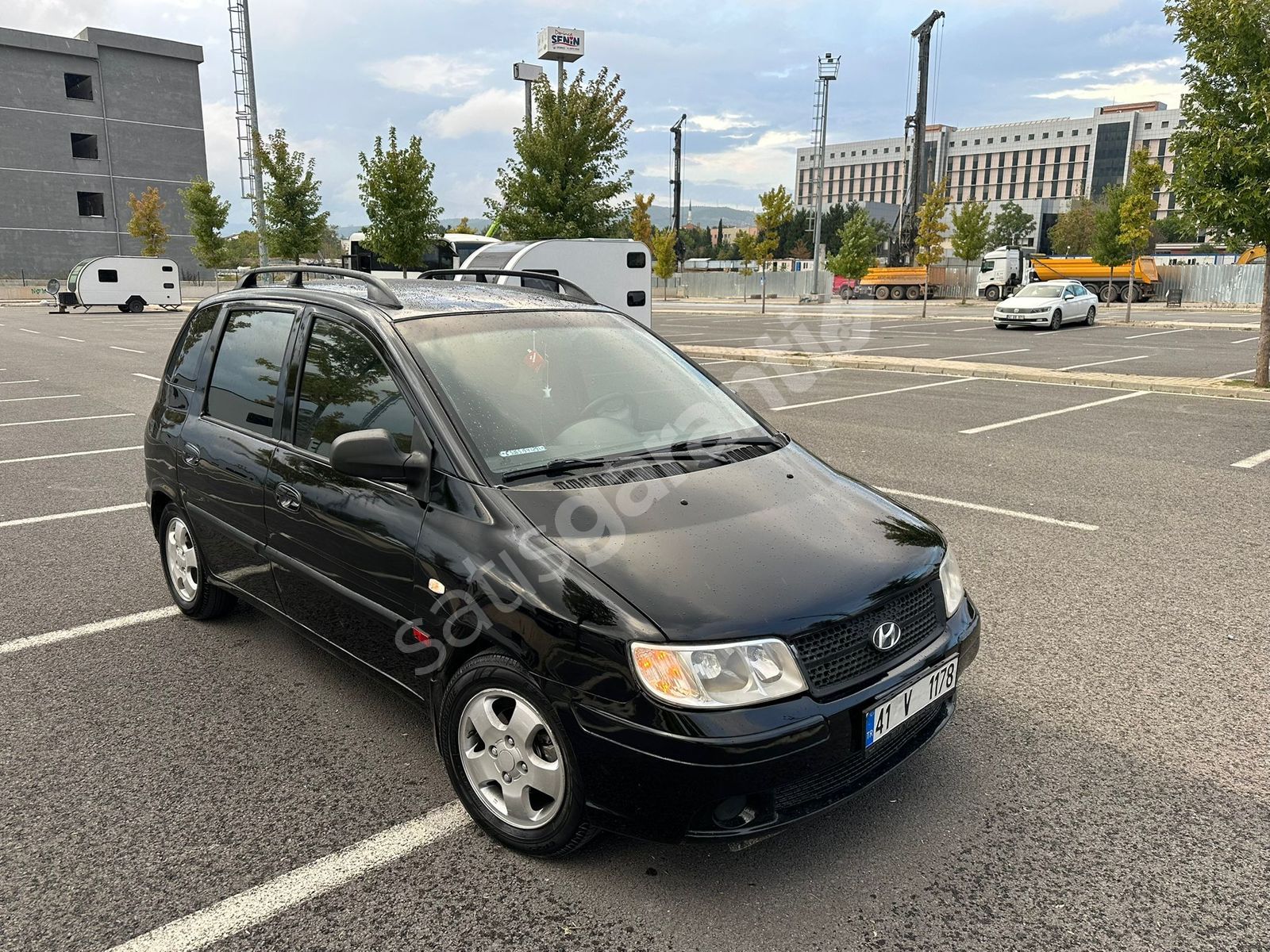 Acil satılık matrix 