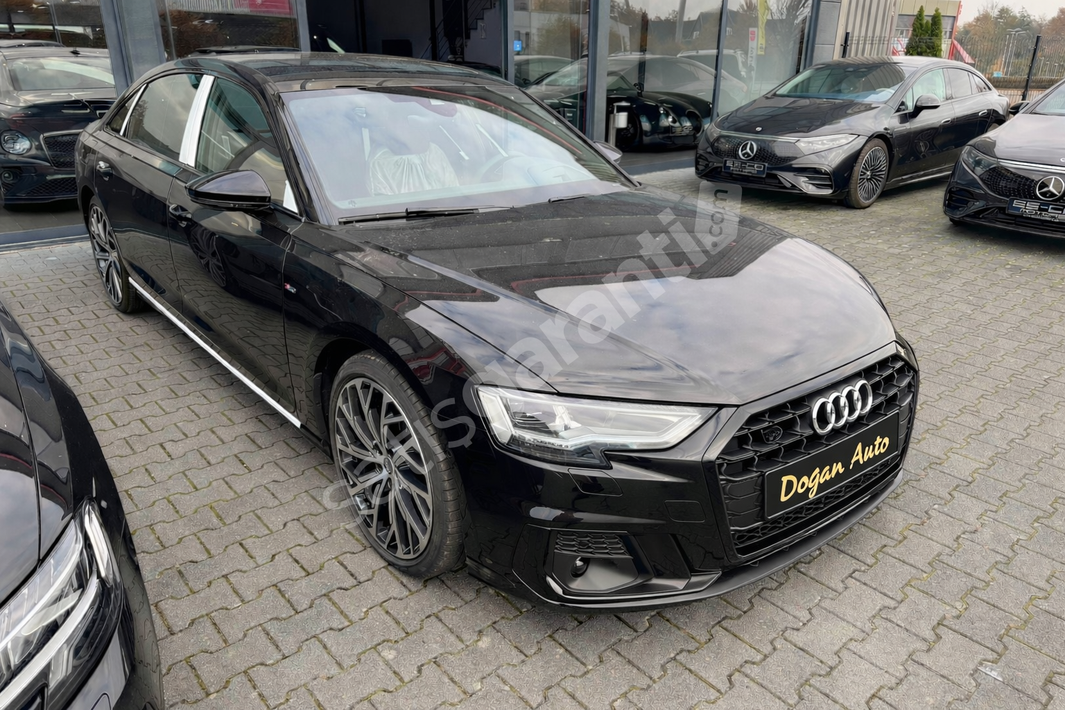 TÜRKİYE'DE İLK VE TEK! 2026 AUDI A8 LONG 60 TFSI - DOĞAN AUTO