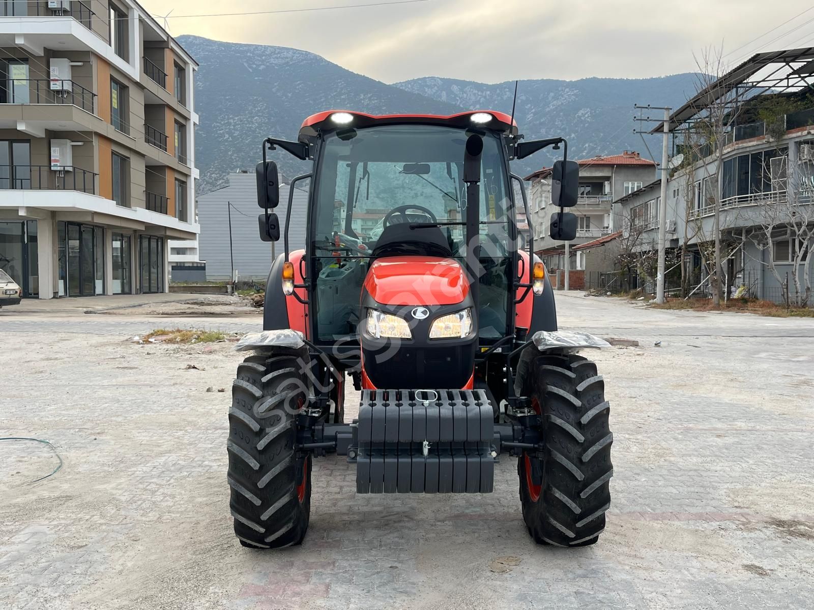 2025 KUBOTA M4073 SIFIR