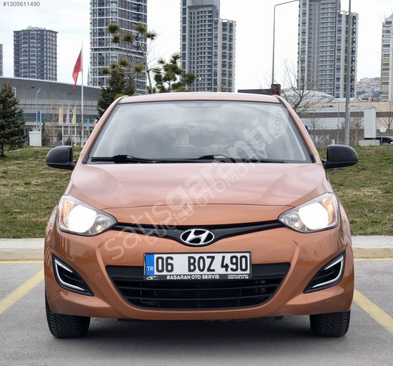 TAM OTOMATİK VİTES İ 20 HASARKAYITSIZ