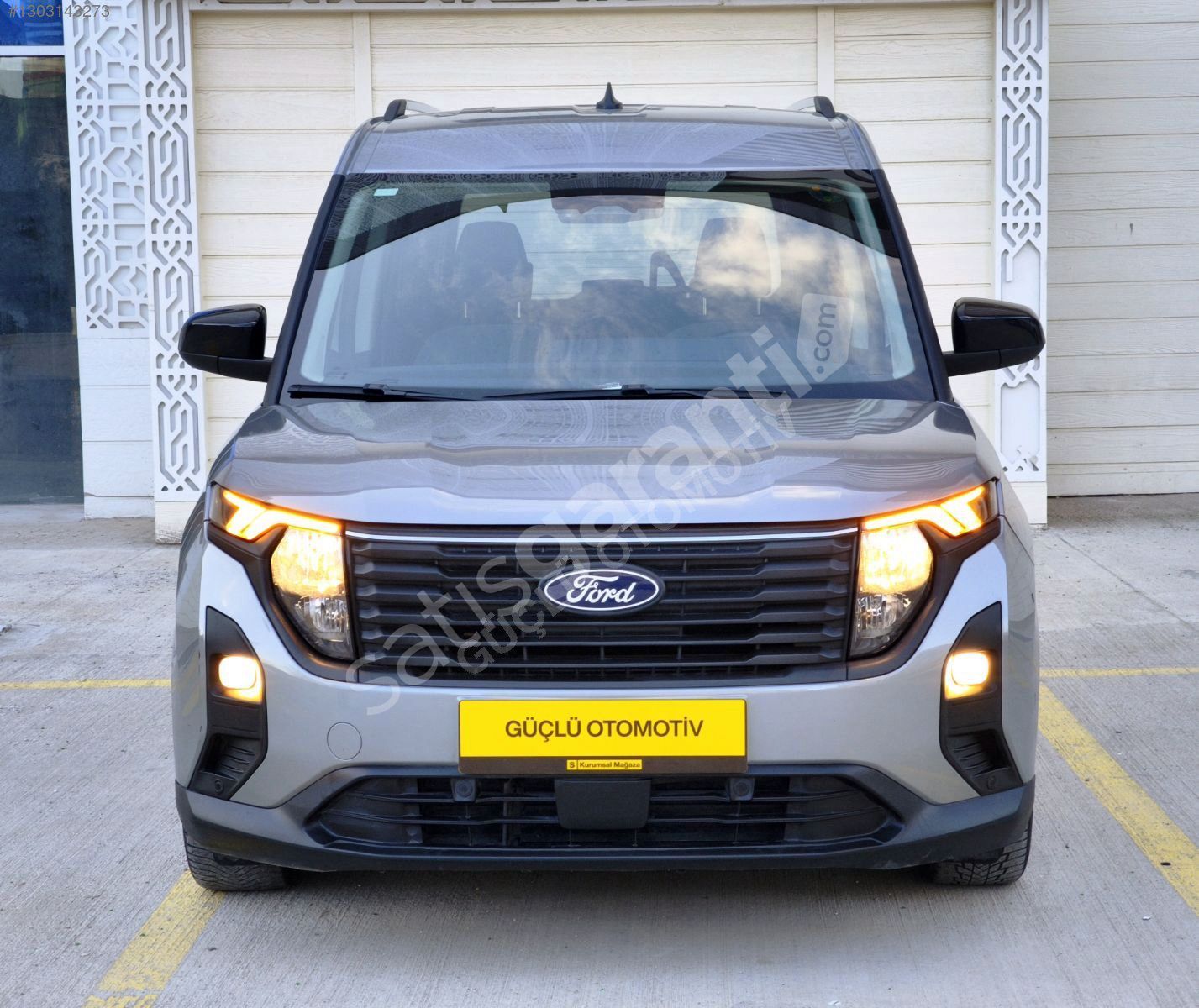 İLK SAHİBİNDEN 24.000 KM DE TİTANİUM PAKET