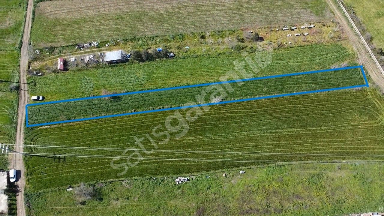 MUSAKÖY'DE SATILIK 1400 m2 TARLA HAN EMLAK OTOMOTİV'DEN