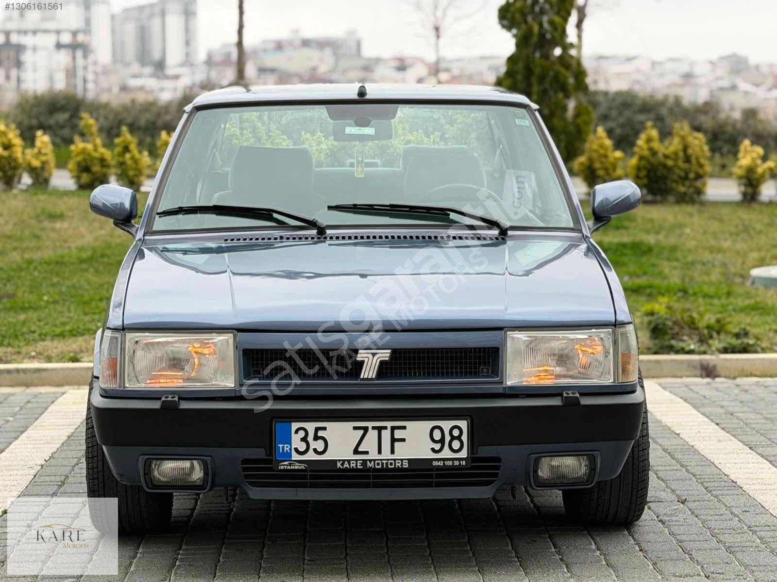 1998 DOĞAN SLX İE BAKIMLI TEMİZ MASRAFSIZ