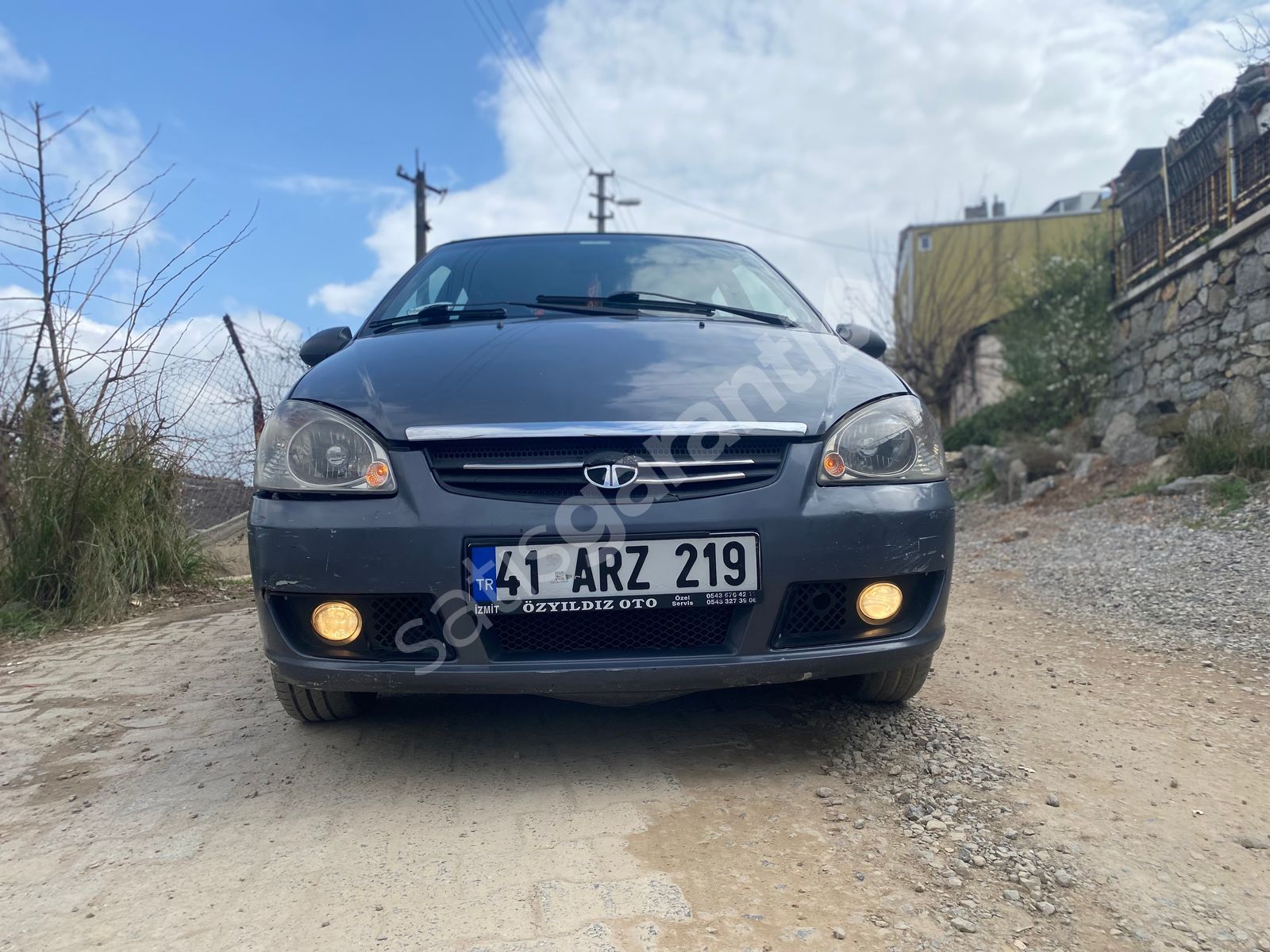 aileden tertemiz yeni muayeneli acil satılık..