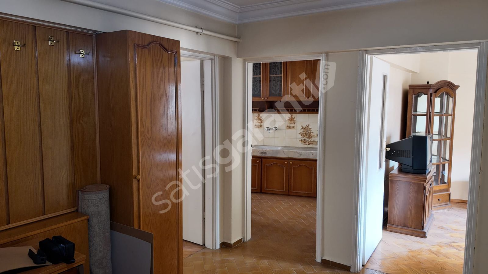 Bursa Osmangazi Elmasbahçeler Mahallesi’nde Geniş, Ferah ve Merkezi Konumda 3+1 Satılık Daire