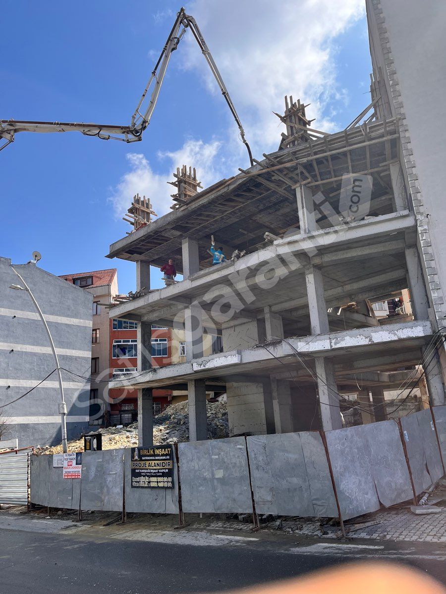 Arnavutköy de satılık daire