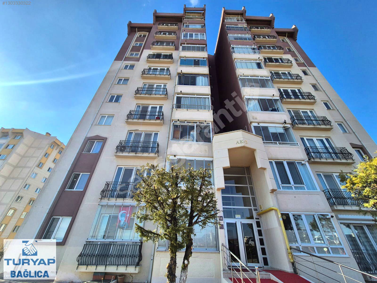 TURKUAZ DA 3+1 ARAKAT DAİRE