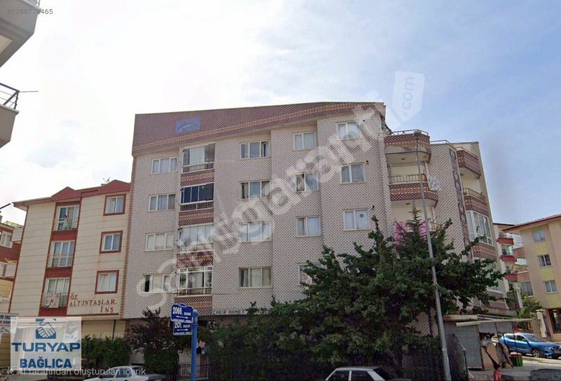 Merkezi Konum Eşyalı Teraslı Daire