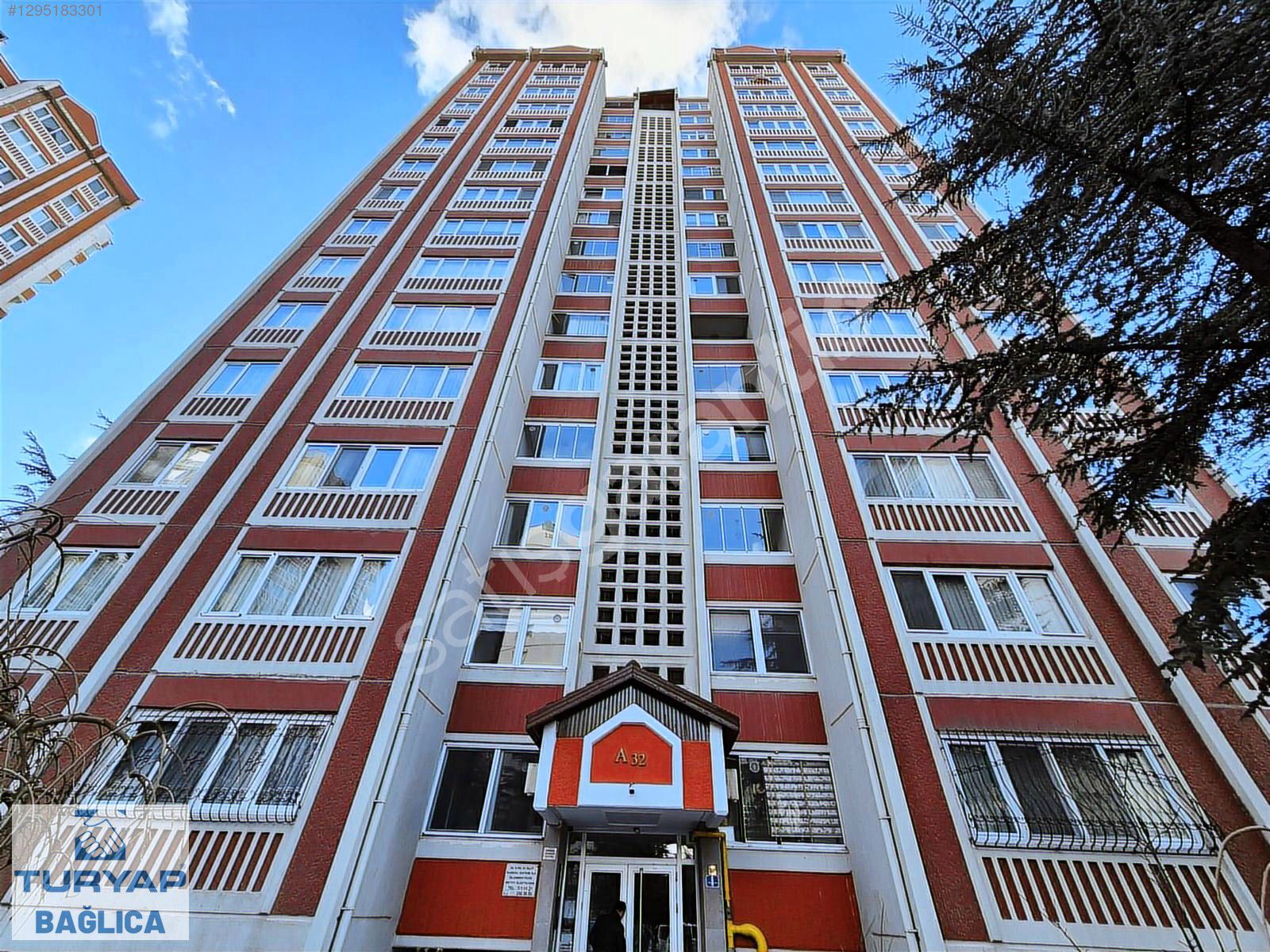 BANKA BLOKLARINDA ARA KAT 3+1 KİRALIK DAİRE