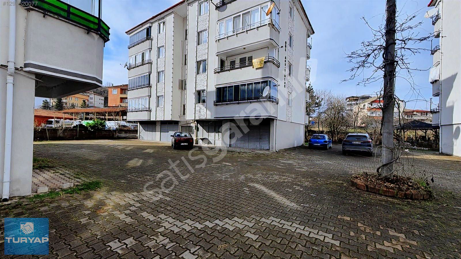 Kozcağız Merkez'de 2+1 Daire Kiralıktır