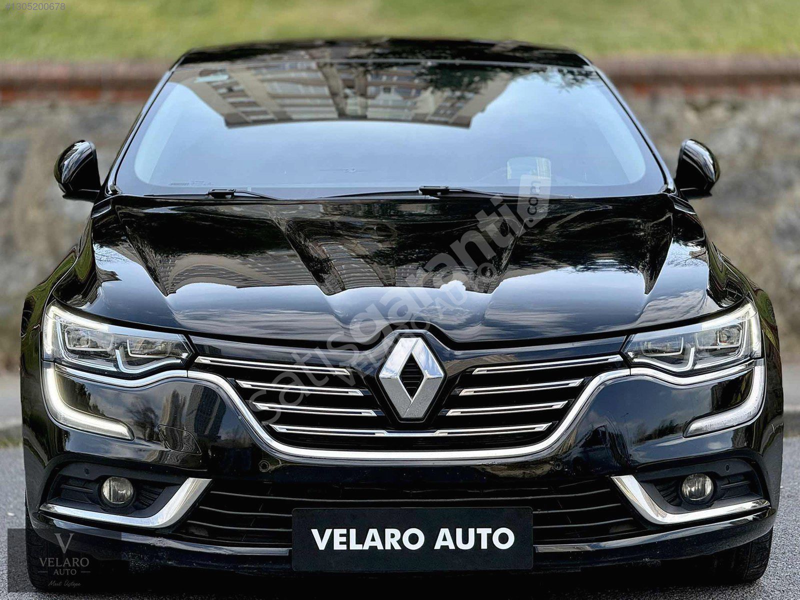 357.000₺ PEŞİN 12-24-36 AY SENETLİ - 2016 RENAULT TALISMAN ICON