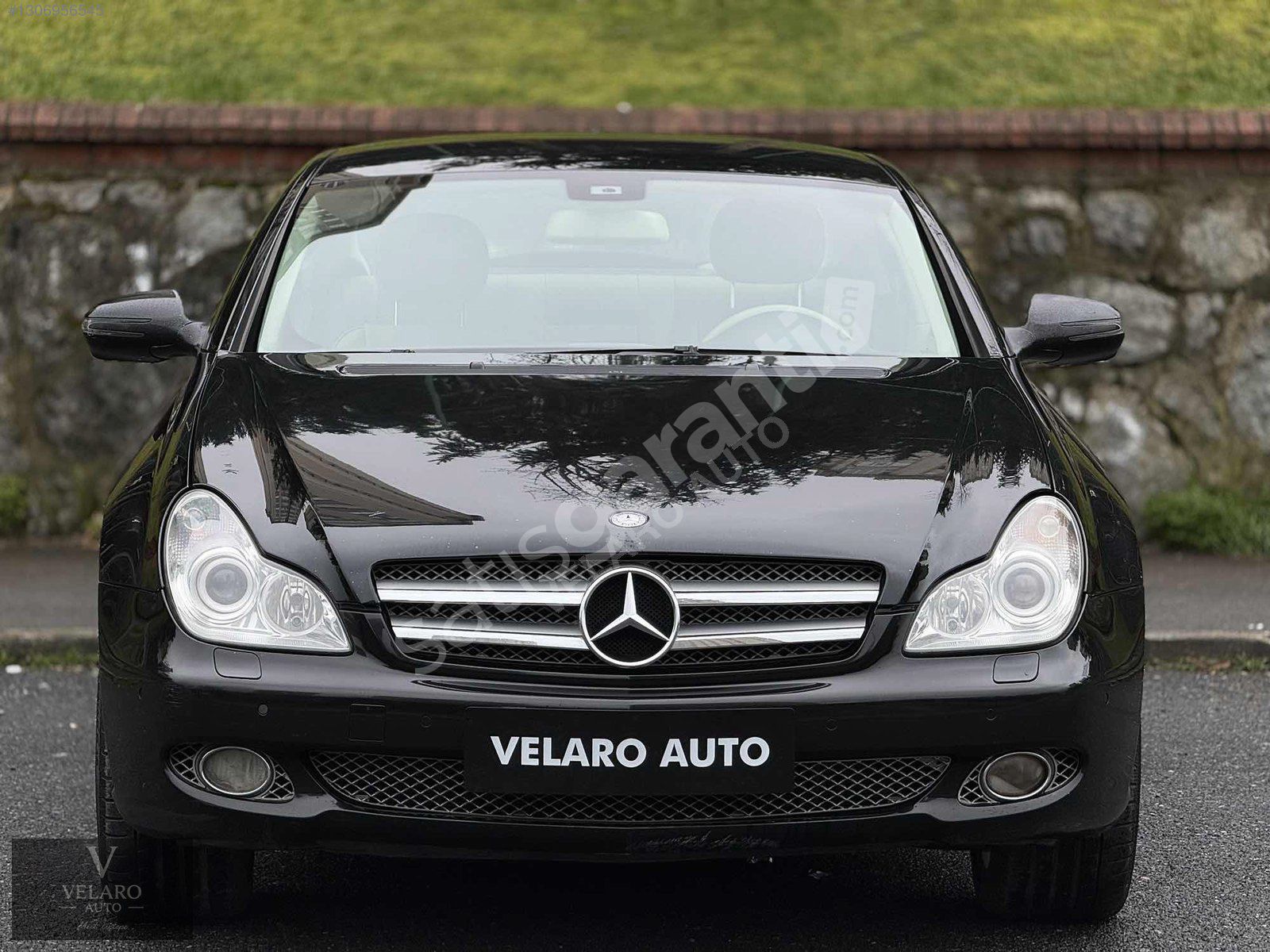 |VELARO| MERCEDES CLS 320 CDI - KARTA 12 TAKSİT İMKANI - BAKIMLI
