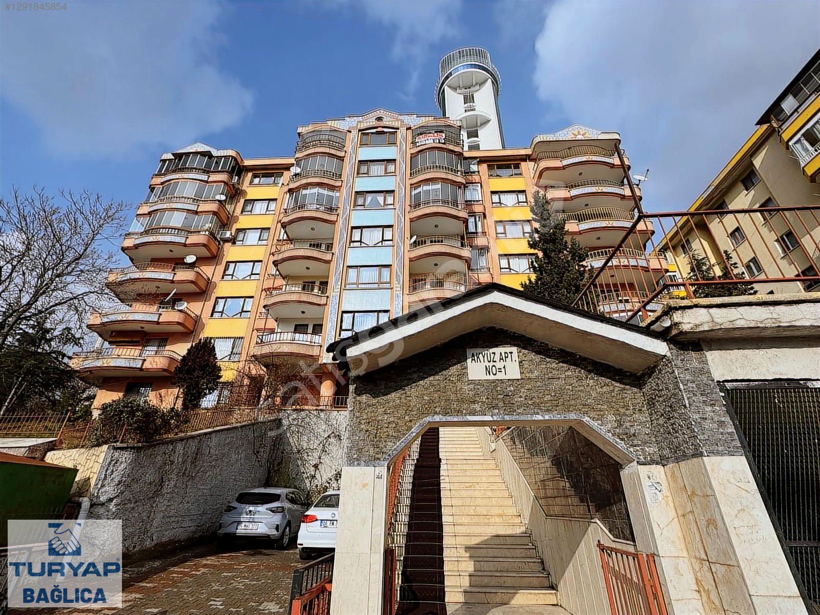 KEÇİÖREN FATİH CADDESİ SATILIK 3+1 DAİRE