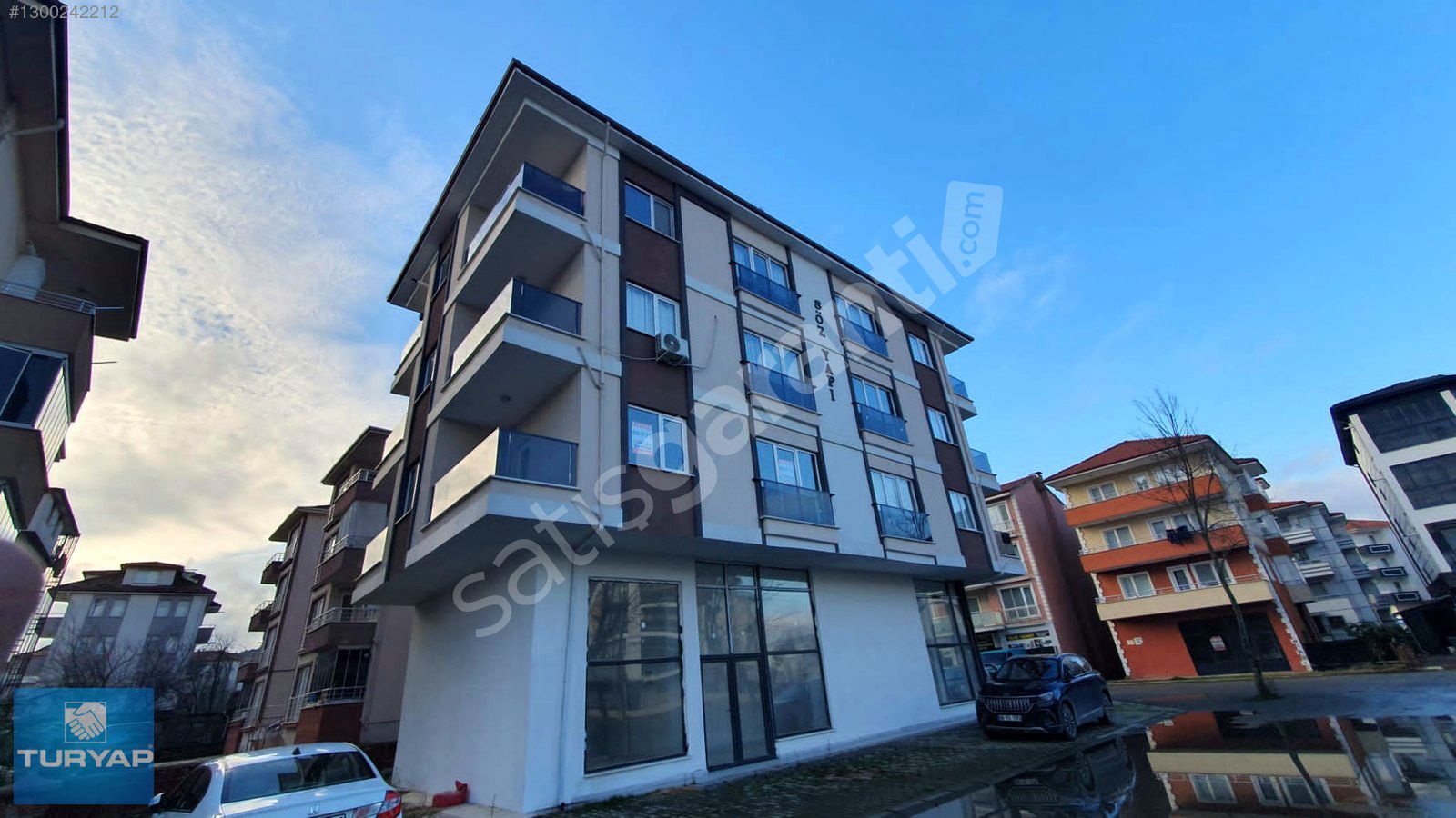 Çatmacada 2+1 Dairemiz Kiralıktır