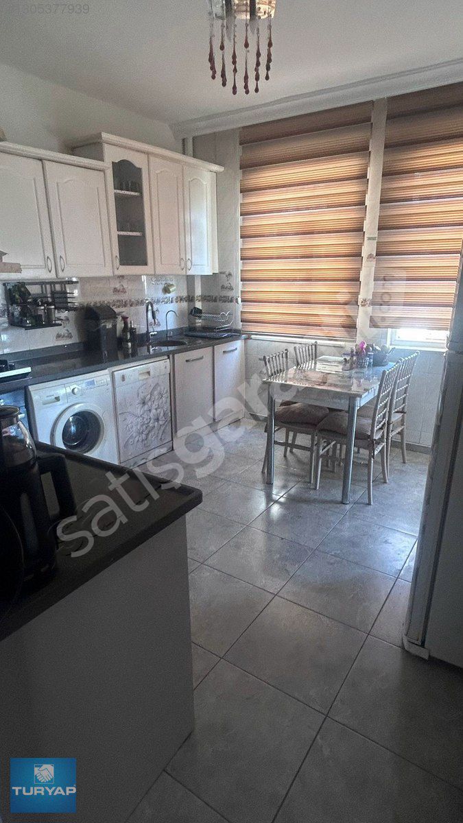 ANTALYA MANAVGAT BAHÇELİEVLER MAHALLESİNDE SATILIK 3+1 DAİRE