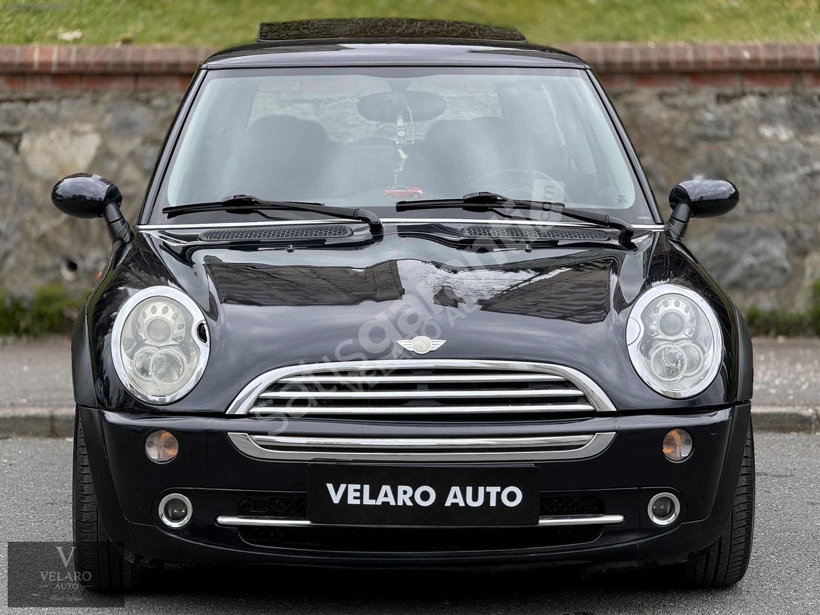 234.000₺ PEŞİN 36 AY SENETLİ - MİNİ COOPER 55.000KM CAM TAVAN