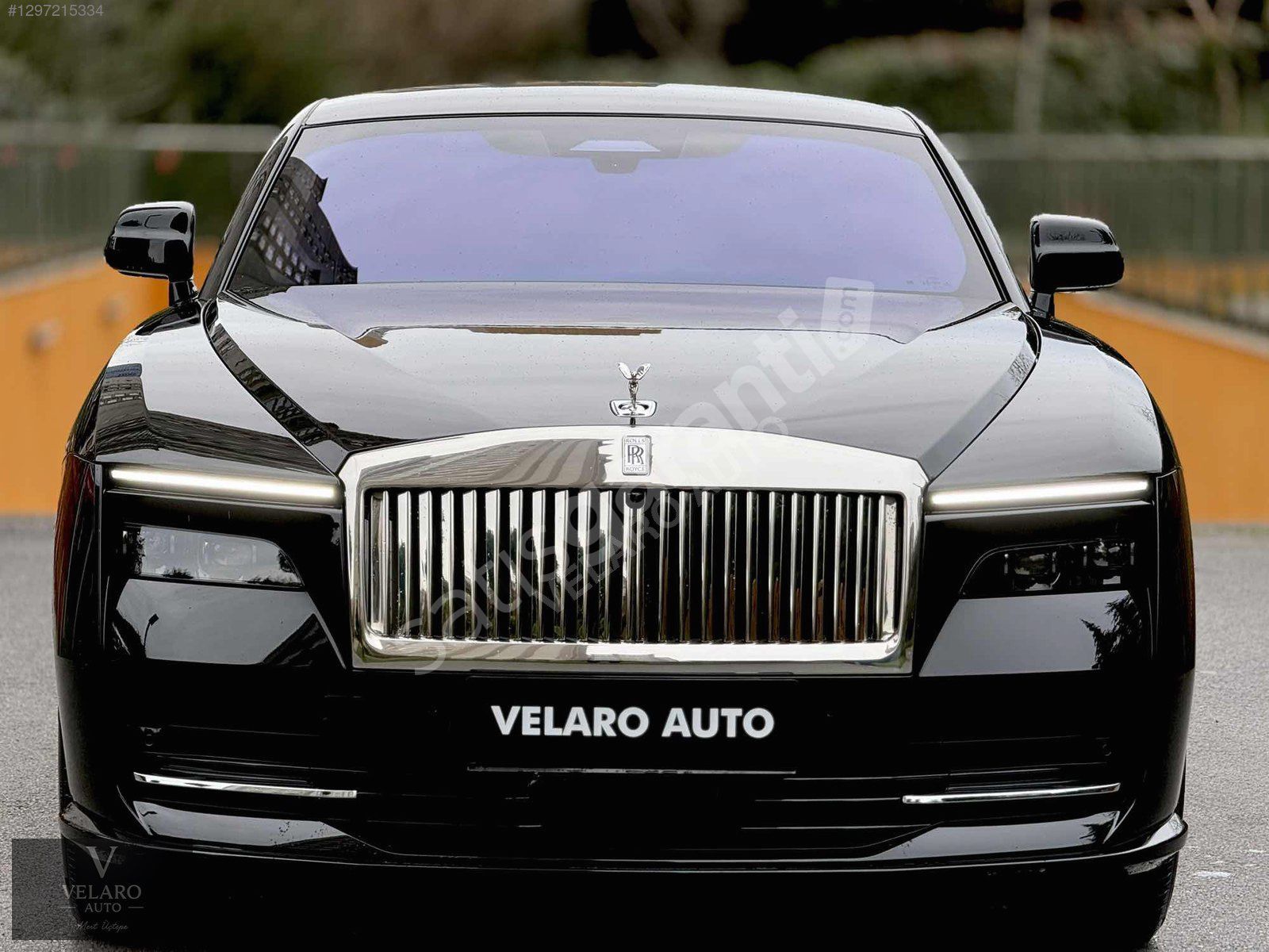 |VELARO| 2024 ROLLS-ROYCE SPECTRE BAYİ STARLİGHT TAVAN AKS