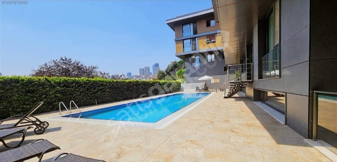 Ulus'ta butik sitede 4+2 dublex