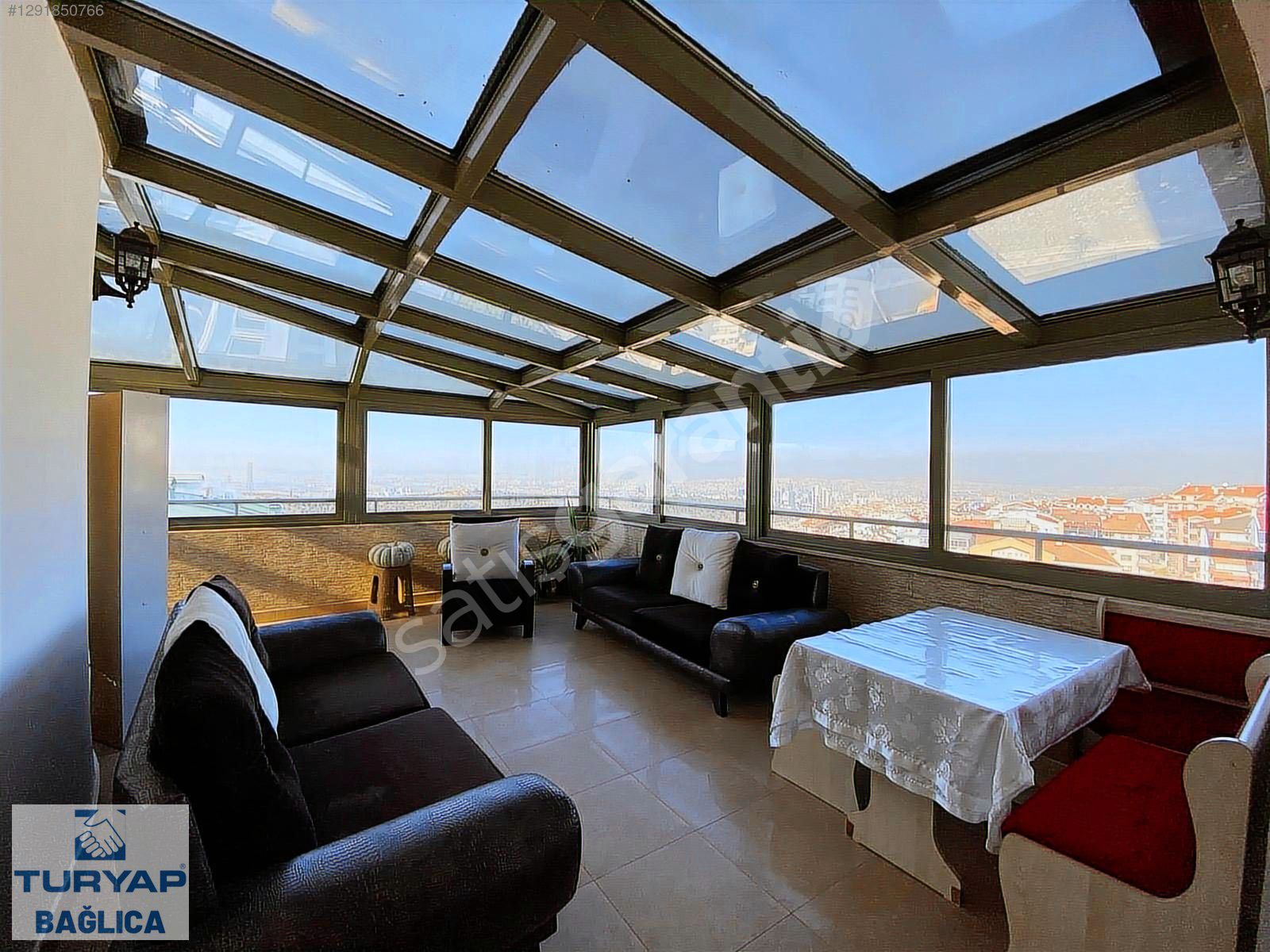 AKPINAR MAHALLESİ 6+2 KATTA TRİPLEKS