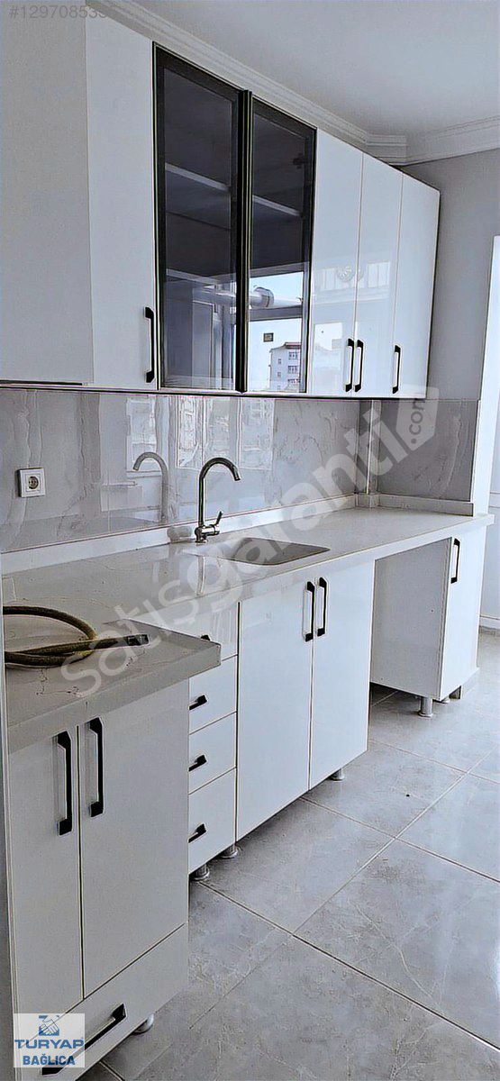 SİNCAN MAREŞAL ÇAKMAK MAHALLESİ SATILIK DAİRE 3+1