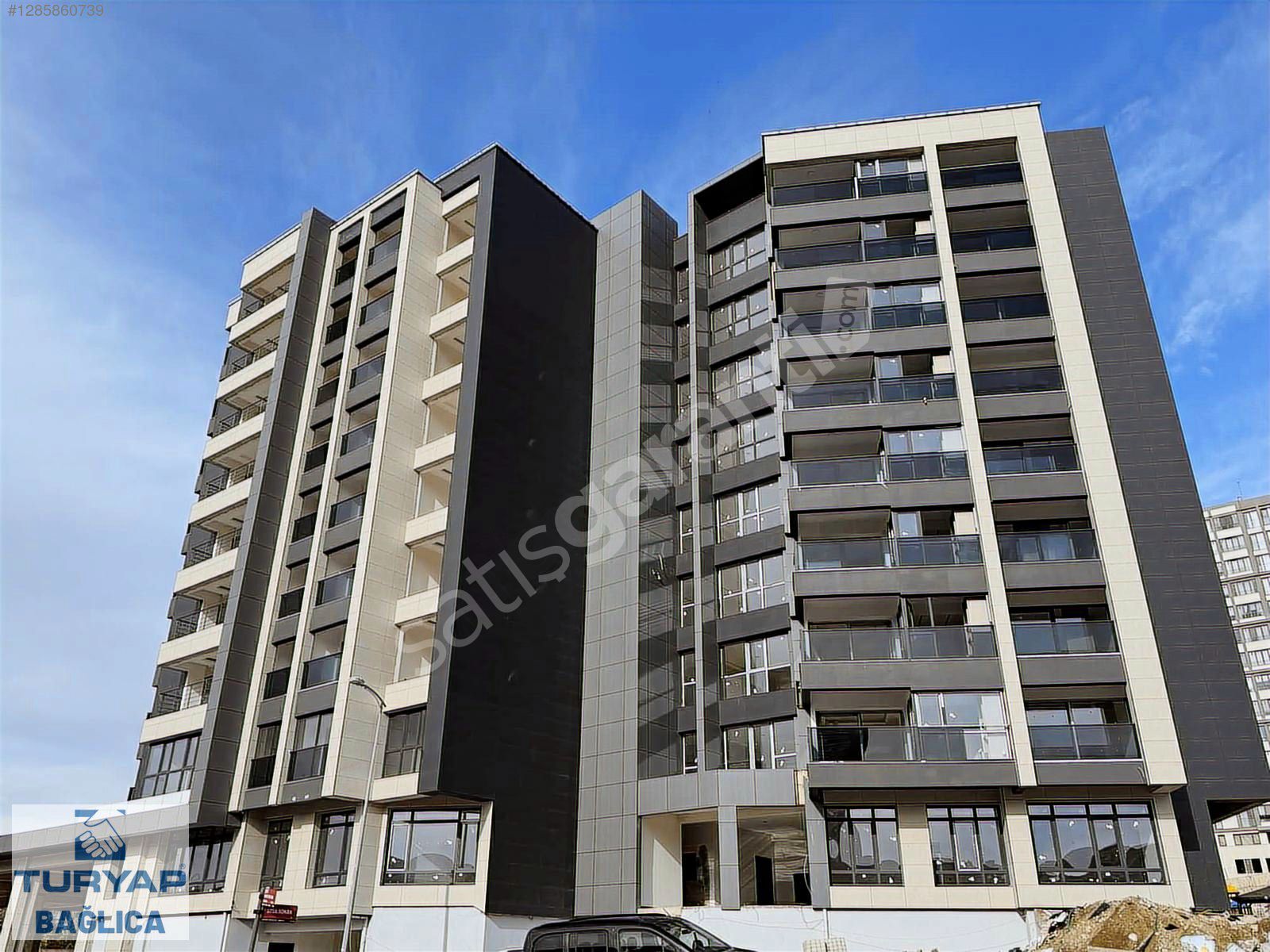 ALACAATLI REZİDANS 4+1 SATILIK DAİRE