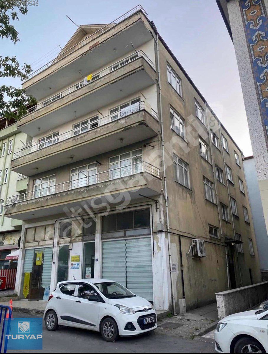 Amasra Merkezde Kaçmaz Yatırımlık Satılık Bina