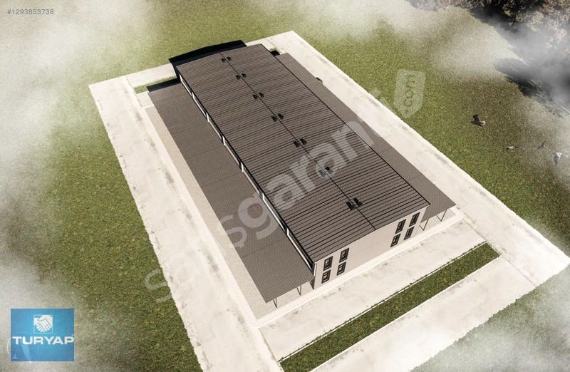 Atılım Sanayi Sitesinde Satılık Dükkan