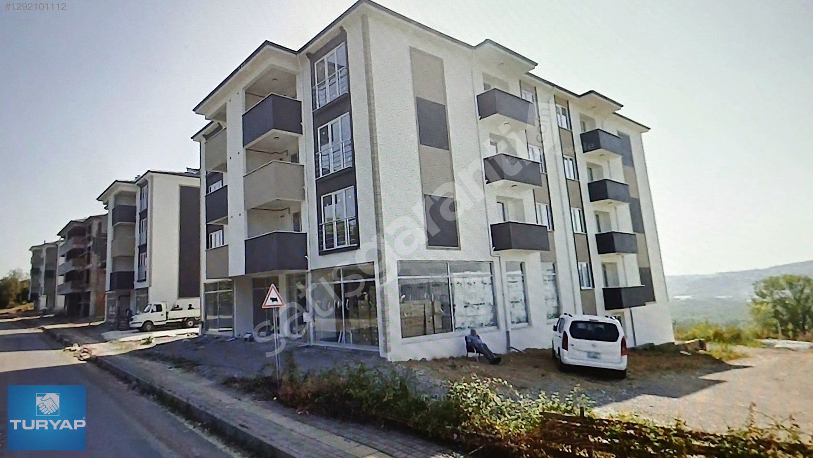 Karaköy mah. 140. yıl parkı yanında kiralık daire