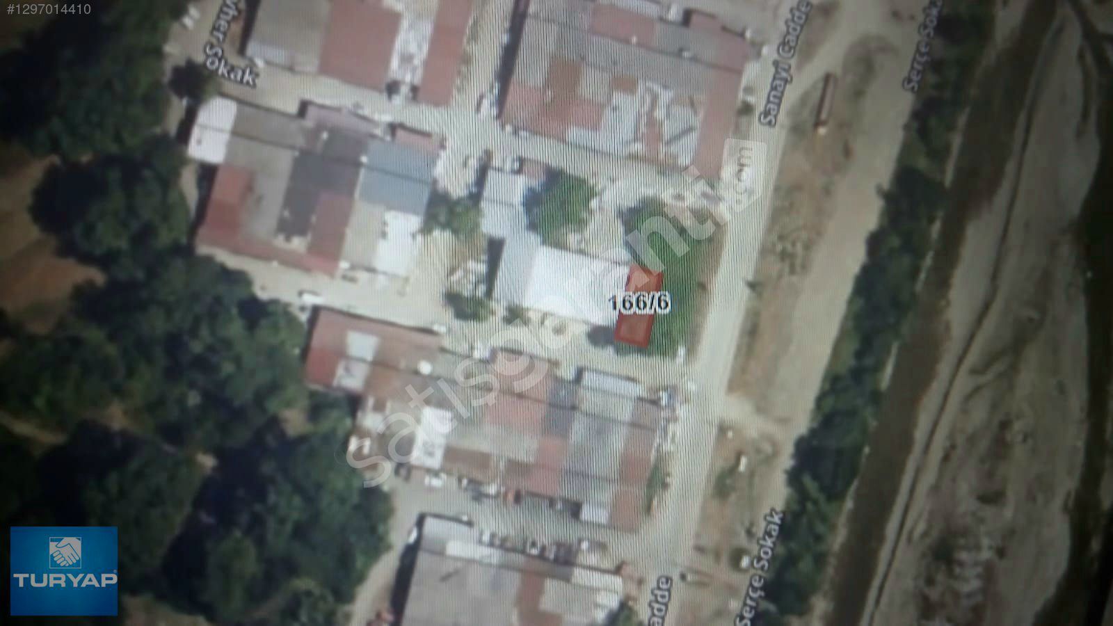 KOZCAĞIZ SANAYİ SİTESİNDE TİCARİ İMARLI DÜKKAN YERİ