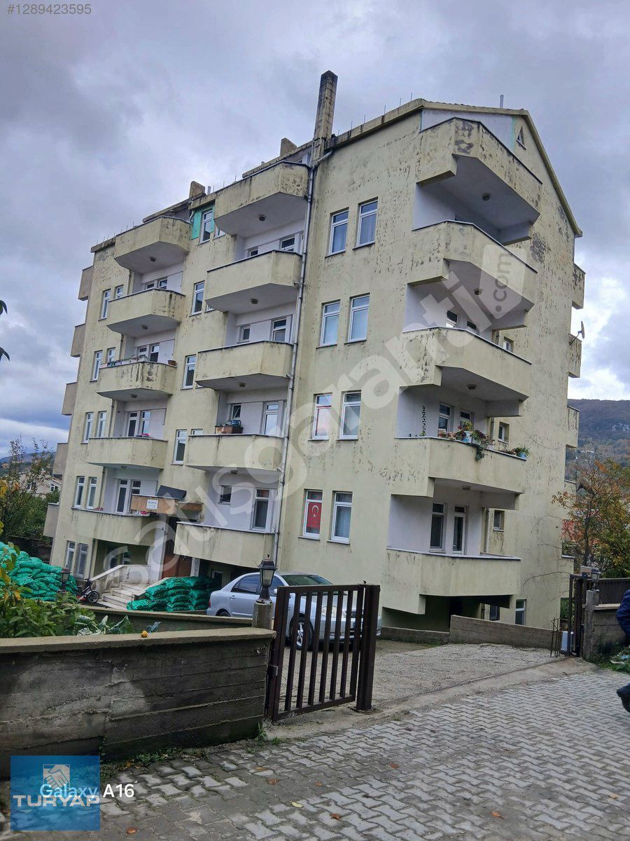 Bartın Kurucaşile Liman Mahallesinde Satılık Bina