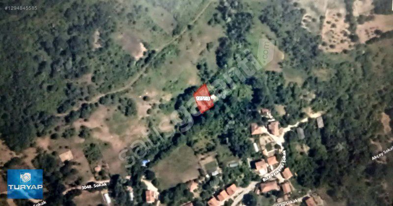 Zonguldak Çaycuma Kadıoğlu Köyünde Satılık Hisseli Arsa