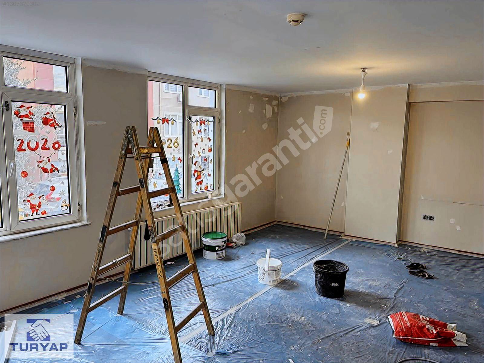 KATİP SALİH SOKAKTA, BAKIMLI, 240m2 KİRALIK OFİS KATI