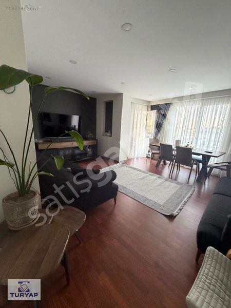 SATILIK DUBLEKS DAİRE - ÇİFT HANE GİRİŞLİ SANCAKTEPE'DE