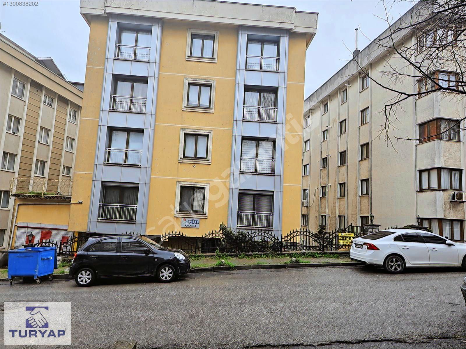 ACIBADEMDE GENÇ BİNADA GENİŞ BAKIMLI 4÷1 KİRALIK DAİRE...