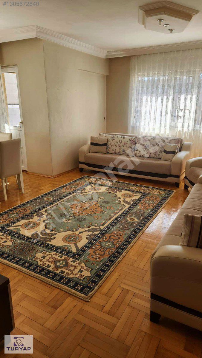 ŞERİFALİ TAM MERKEZDE; TEMİZ BİNADA,ARA KAT,3+1,ACİL