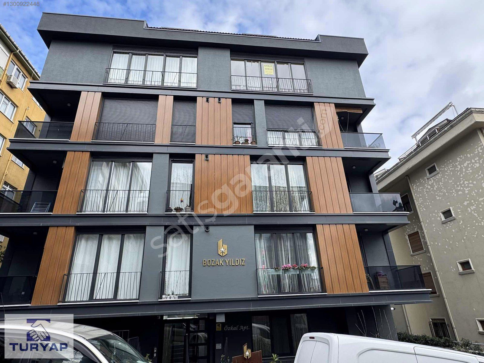 ACIBADEM YENİ ŞIK BİNADA,KAPANMAZ DENİZ-KORU MANZARALI,DUBLEKS