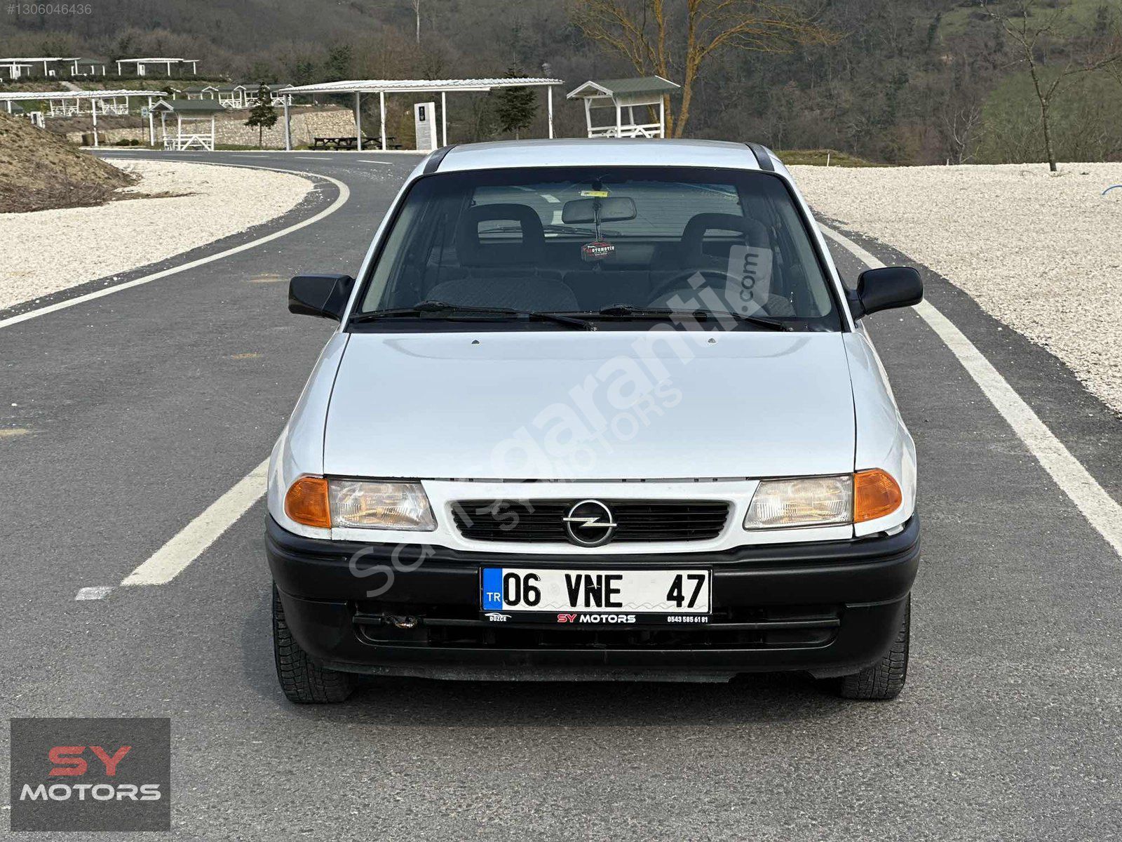 Syden 1994 Model Opel Astra 1.4 Life SIFIR VİZE