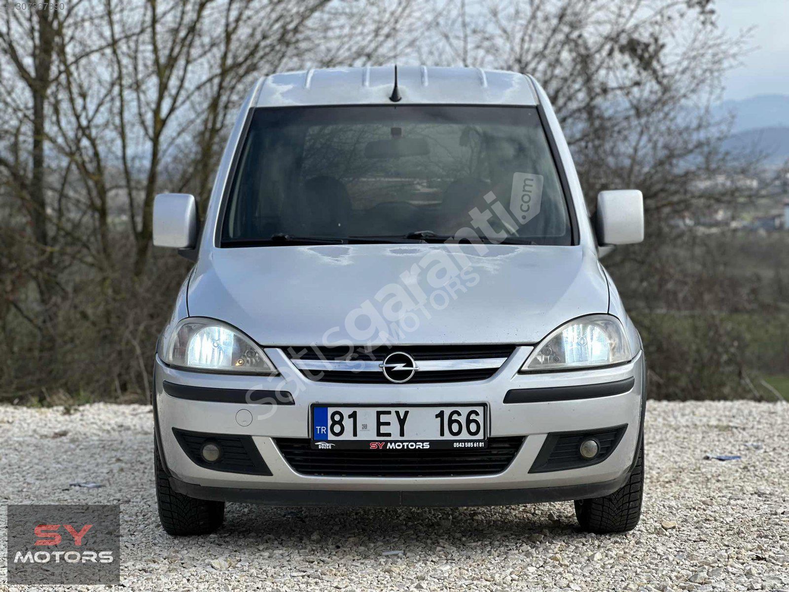 Sy den Opel Combo 1.3 City Plus