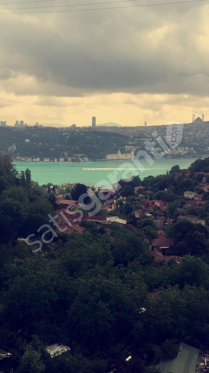 Arnavutköy Koru'da Muhteşem Manzaralı 2+1 Satılık 